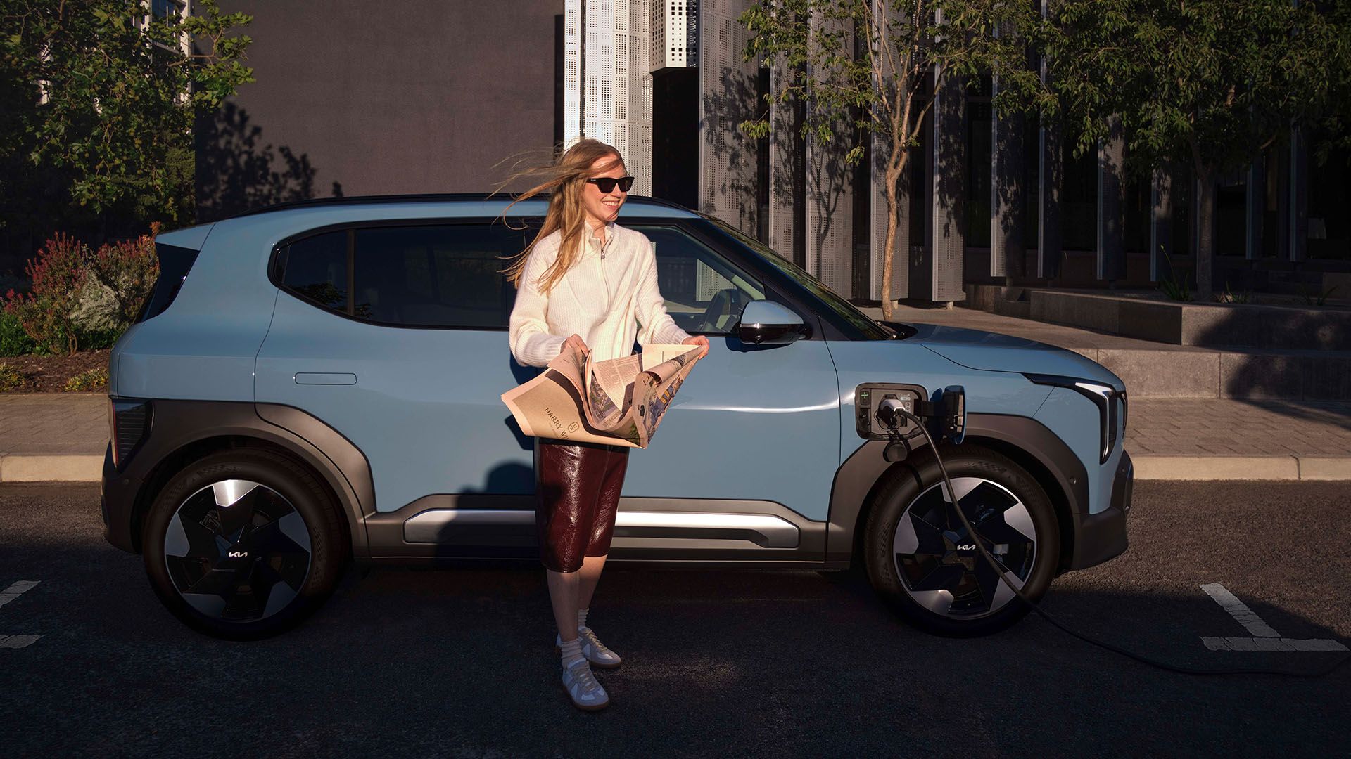 Kia EV2
