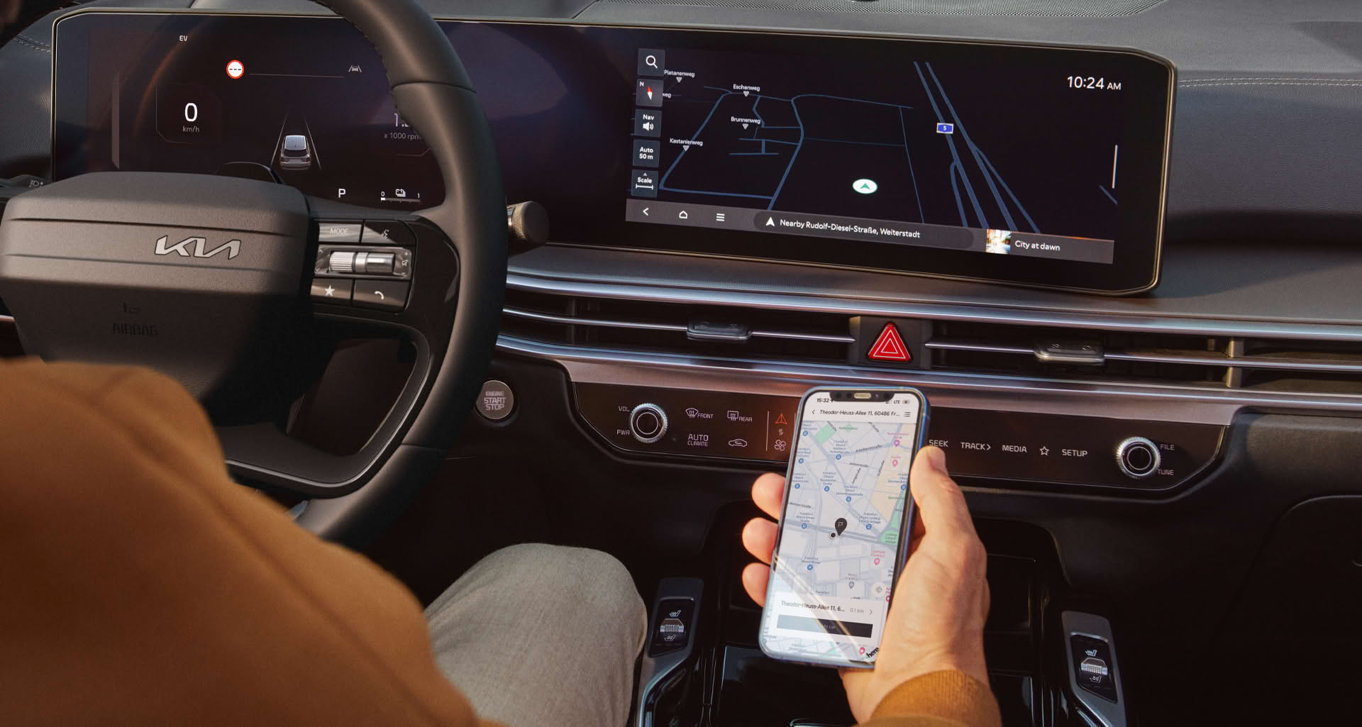 Kia Connect¹